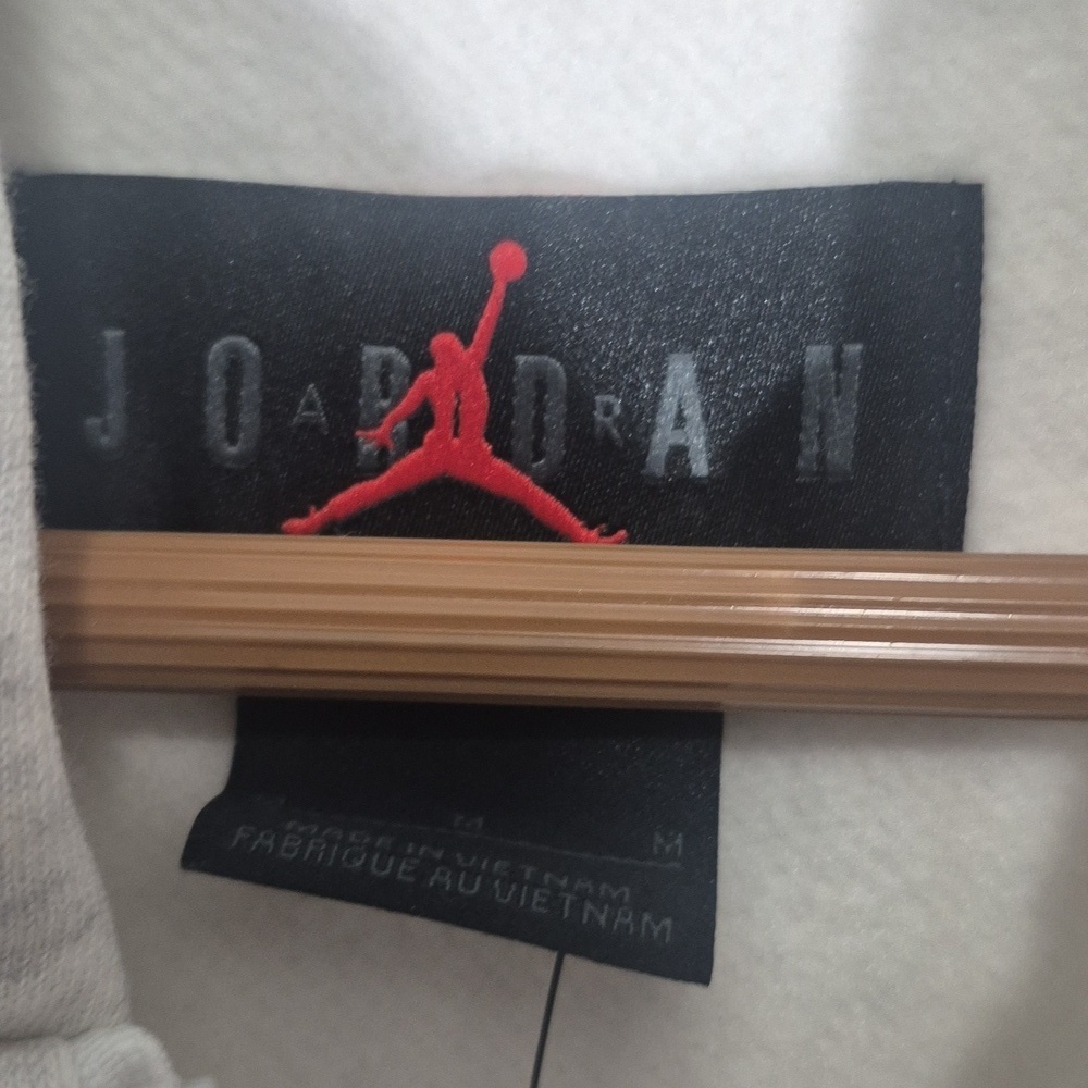 Jordan Brand x Paris Saint-Germain (PSG) Full-Zip Fleece Hoodie - Picture 5 of 7